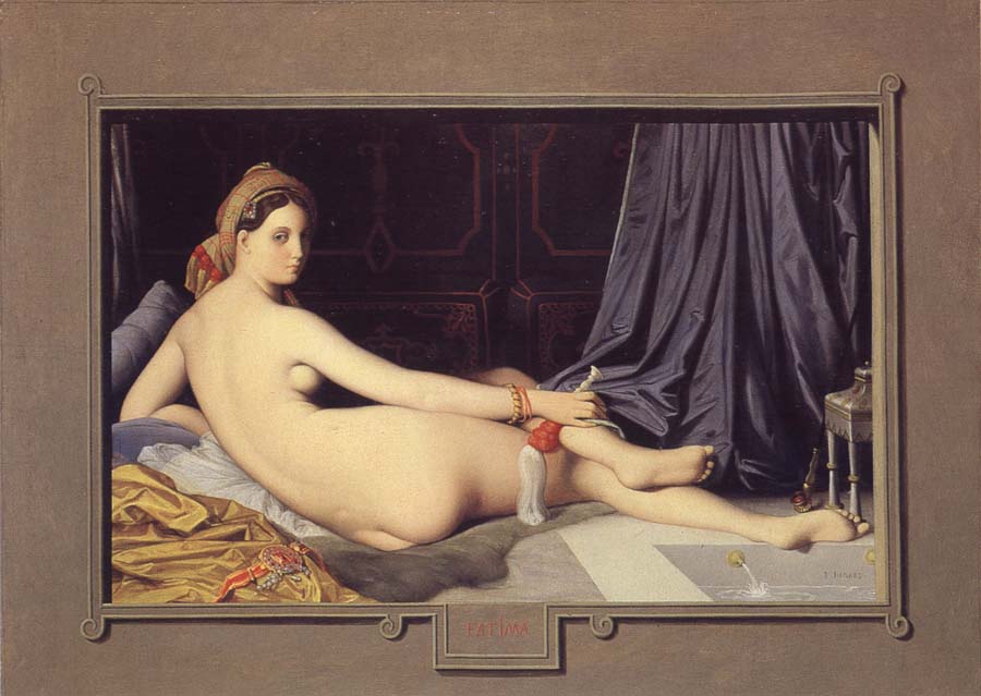 Odalisque